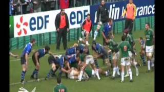 Heineken Cup 20102011 Round 5  Bath Vs AIRONI RUGBY 5516 Highlights [upl. by Eceela720]