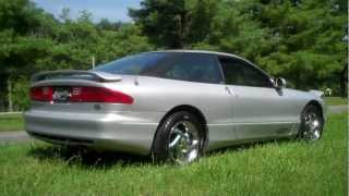 Tour of my 1993 Ford Probe GT [upl. by Eerahc]