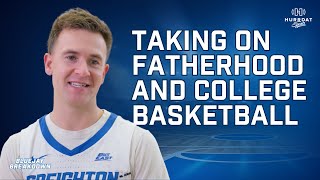 Steven Ashworths Final College Season Becoming a Father and 202425 Creighton Expectations [upl. by Pincus704]