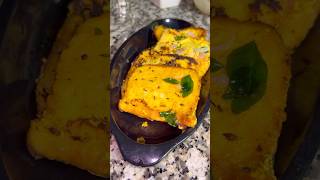 Dahi Tadka Bread Recipeyoutubeshorts shortvideo ytshort food fyp easyrecipe [upl. by Suivatnom]