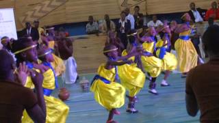 Beautiful Rwandan Traditional Dance  JAMAFEST 2012 [upl. by Tereve199]