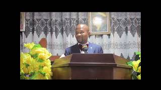 PROPHETE MESCHAC MUYUMBA AVEC LENSEIGNEMENT DU SAINT ESPRIT AU JEHOVA JIRE TABERNACLE DE KOLWEZI [upl. by Grimonia526]