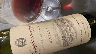 Campomaggio Chianti Classico Riserva 2018 DOCG [upl. by Etnoel]