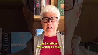 Ken Follett tiene un mensaje para ti [upl. by Chic]