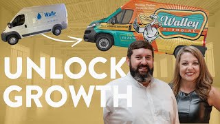 How We Built a Plumbing Business Tips amp Tricks [upl. by Zanlog]