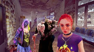 Intense Survivor Gameplay  Dead by Daylight [upl. by Elyse]