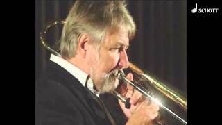 5 Glissandi  Jiggs Whighams Jazz Trombone [upl. by Jezebel15]