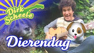 Dirk Scheele  Dierendag [upl. by Erait]