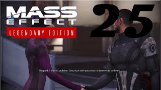 Mass Effect Legendary Edition Part 25 Ally [upl. by Padget491]