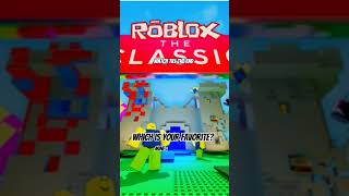 Which is ur favorite Roblox Event roblox trend event amminga robloxedit edit [upl. by Khorma]