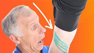 How to Fix Plantar Fasciitis in Seconds This Works [upl. by Mloclam]