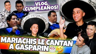 Gasparin Celebrando sus Dulces 24🎂🥳 ft Alvarito Sapito  Comicos Ambulantes 2024 [upl. by Ordep]