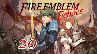 Fire Emblem SoV Hard Ironman Part 20 [upl. by Mintun575]