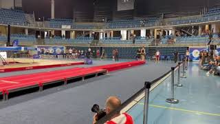 CHAMPIONNAT DE FRANCE TUMBLING ÉLITES TOULON PÉRIGNY SE DISTINGUE [upl. by Neilla]