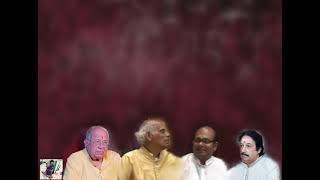 VV SubramaniamVVS MurariV Kamalakar RaoTripunithura Radhakrishnan [upl. by Aerdnaed]