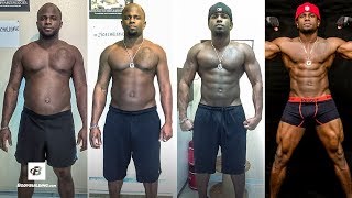 Vernon Dropped 50 Pounds In Less Than A Year At Age 32  The Spark Transformation Story [upl. by Koorb180]