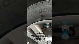 Hankook ventus prime 4 [upl. by Iek530]