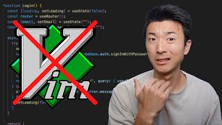 Why I Stopped Using Vim After 2 Years Of Using It [upl. by Asssilem]