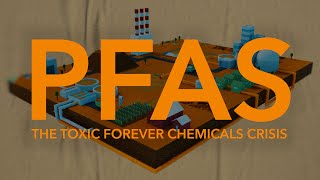 PFAS The Toxic Forever Chemicals Crisis [upl. by Htebharas]