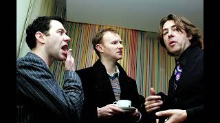 Interview  Mark Gatiss and Reece Shearsmith  Jonathan Ross 2005 [upl. by Tharp]