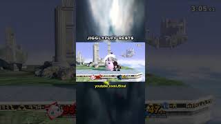 SSBU  Jigglypuff rest highlights Its time to go to bed smashultimate shorts ssbu [upl. by Abdulla]