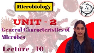 General Characteristics Of Microbes Culture Media Preparation [upl. by Adirahs617]