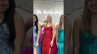 Girl put your ✨dresses✨ on prom2025 promgoals promseason promdresses trending prom promtime [upl. by Karlotta204]