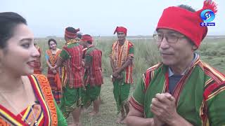 মাটিৰ পোক হাজং  MAATIR POK HAJONG  A Docu Feature on Folklore of Hajong Tribe [upl. by Dragoon]