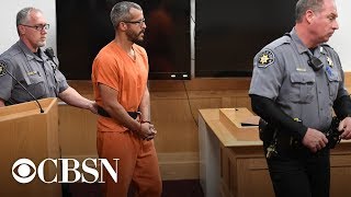 Chris Watts sentenced to life for killing his pregnant wife and two daughters  Full sentence [upl. by Rases]