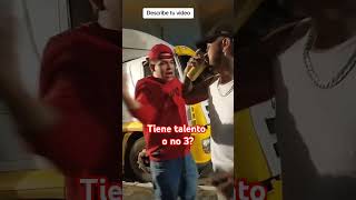 Tiene talento o no tiene 3talento [upl. by Riamo452]