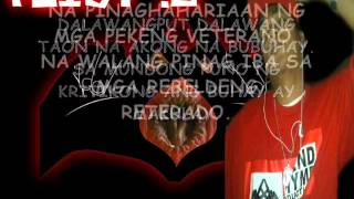 BATHALA  Pamilya Bagsik Ft Flict G Blind Rhyme Productions  Norstogten Rec [upl. by Ioved610]