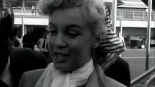 Marilyn Monroe  In LA VERY RARE 1952 [upl. by Aneeb]