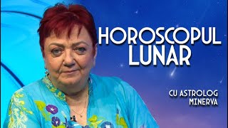 Horoscop Minerva Previziuni pentru fiecare zodie până la jumătatea lui august [upl. by Laughlin]