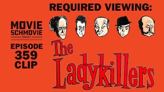 The Ladykillers 1955  Starring Alec Guinness  Review [upl. by Kennan596]