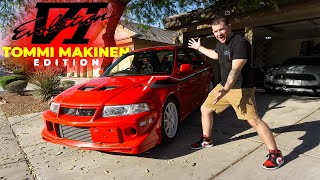 MITSUBISHI EVO 65 TOMMI MAKINEN EDITION [upl. by Hiltner]