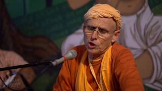 Kadamba Kanana Swami  Day 1  Radhadesh Mellows 2020 [upl. by Arod]