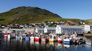 One Day In Port  Honningsvag Norway [upl. by Benetta983]