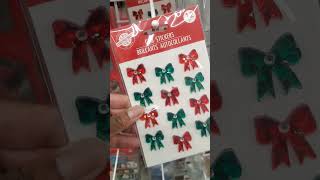 Beautiful boxes for christmas giftsdollartree shopwithme2024 dollartreenewtoday [upl. by Survance]