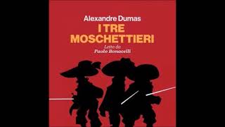 I tre moschettieri  Alexandre Dumas   1  Audiolibro  Ad Alta Voce Rai Radio 3 [upl. by Eveline]