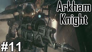 Batman Arkham Knight Playthrough ep 11 quotWhy Do We Fallquot [upl. by Ramilahs]