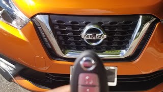 2018 Nissan Kicks Startup Exhaust Walkaround and Review [upl. by Tolman]