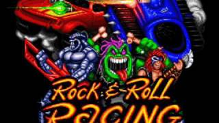 Rock n Roll Racing  Born To be Wild by Steppenwolf [upl. by Tapes984]