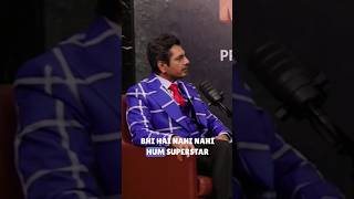 🔥Nawazuddin Siddiqui Jealous of Salman Aamir amp Shahrukh 💔 Watch His Shocking Confession podcast [upl. by Melina]