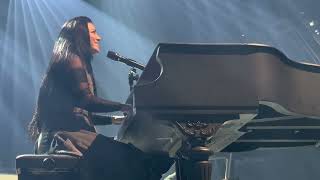 Evanescence  Far From Heaven Birmingham 15112022 [upl. by Hynda]