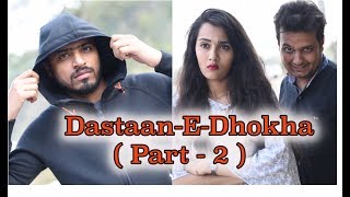 Badla  DastaanEDhokha  Part 2  Amit Bhadana [upl. by Buchanan]