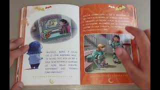 Inside out e le emozioni di halloween  leggerechepassione libri disney lettureperbambini [upl. by Morell]