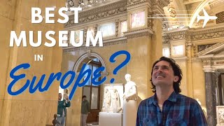 Top 10 Masterpieces at the Kunsthistorisches Museum in Vienna Austria  A Virtual Tour [upl. by Qifahs]