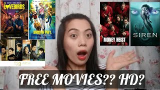 FREE MOVIES WEBSITES HD [upl. by Newman985]