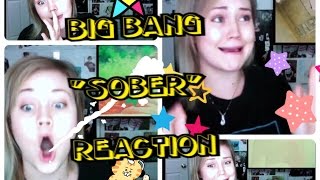 BigBang quotSoberquot  REACTION [upl. by Rebane496]