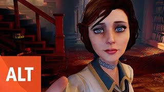 Bioshock Infinite  Alternative Launch Trailer [upl. by Oremo88]